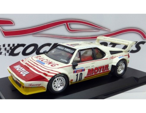 BMW M1 MOTUL TOUR DE CORSE Nº10 DARNICHE PLANETA