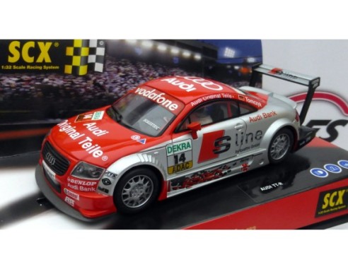 AUDI TT-R DTM REF.61390 TECNITOYS