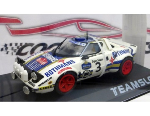 LANCIA STRATOS CATALUNYA 76 REF.11507 TEAM SLOT