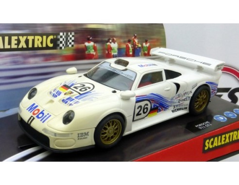 PORSCHE 911 GT1 LE MANS 97 REF.6005 TECNITOYS