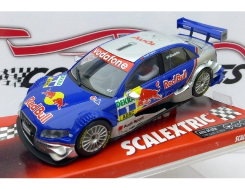 AUDI A4 DTM Nº1 EKSTRÖM RED BULL CIRCUITO C3 DTM  TECNITOYS