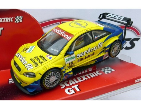 OPEL ASTRA V8 COUPE  DTM Menu Ref.6113 de TECNITOYS