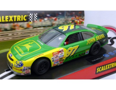 FORD TAURUS NASCAR JOHN DEREE REF.6039 SRS 2 TECNITOYS