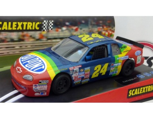 CHEVROLET NASCAR DU PONT REF.6020 TECNITOYS