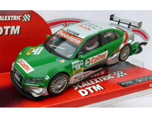 AUDI A4 DTM CASTROL REF.6293 TECNITOYS