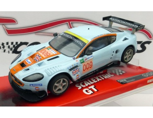 ASTON MARTIN DBR GULF REF.6387  TECNITOYS