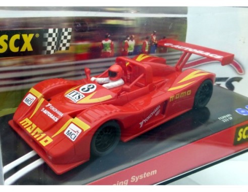 FERRARI 333 SP MOMO REF.6003 TECNITOYS