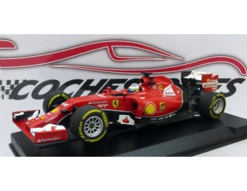 Ferrari F14 T “F.Alonso, No.14” REF. 30734 Carrera DIGITAL 1/32