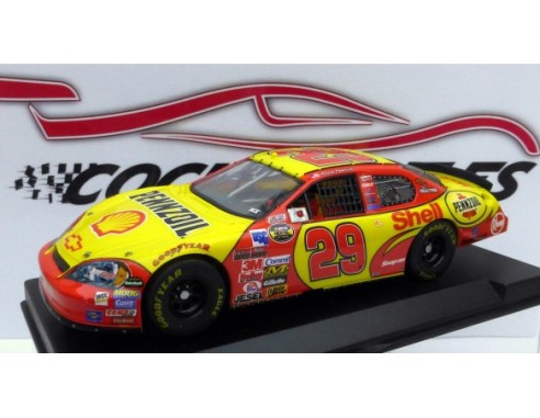 CHEVROLET MONTE CARLO NASCAR Nº 29 DE KEVIN HARVICK 2005 REF.63380 TECNITOYS