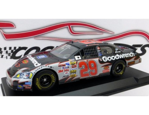 NASCAR 2005 MONTECARLO Kevin Harvick 2006 REF.62190 TECNITOYS