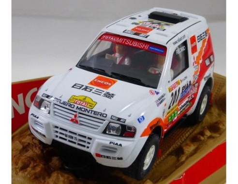 MITSIBISHI PAJERO WRC SHOWCAR 065  REF.50394 NINCO