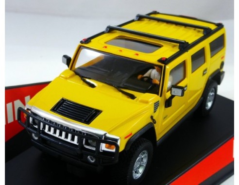 HUMMER H2 YELLOW REF.50457 NINCO