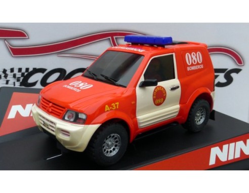 MITSUBISHI PAJERO BOMBEROS REF.50507 NINCO