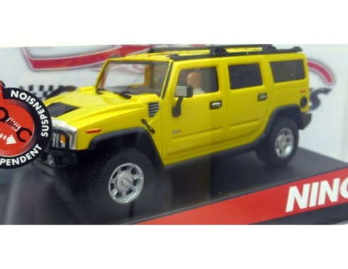 HUMMER H2 YELLOW REF.50457 NINCO