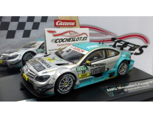 AMG MERCEDES C-COUPE DTM REF.27510 CARRERA EVOLUTION