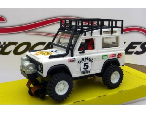 LAND ROVER BLANCO STS REF.2205 STS EXIN