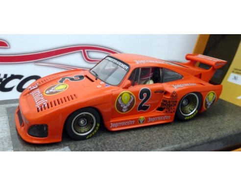 PORSCHE 935 K3 DRM SPA 1980 FOROSLOT MADRID 2007 REF.99087 FLY