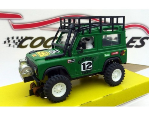 LAND ROVER VERDE STS REF.2205 STS EXIN