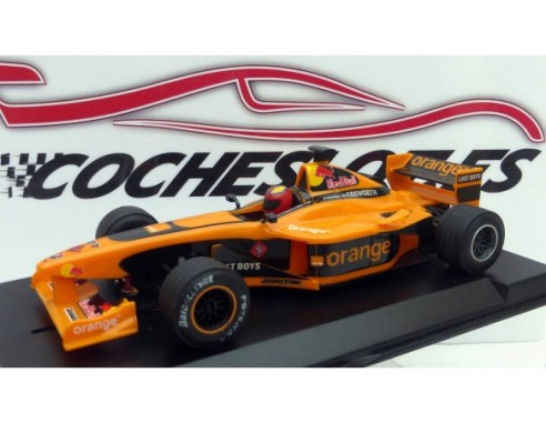 Arrows A23 Nº21 ORANGE Bernoldi REF.50281 NINCO