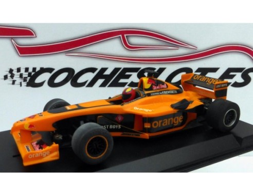 Arrows A23 Nº21 ORANGE Bernoldi REF.50281 NINCO