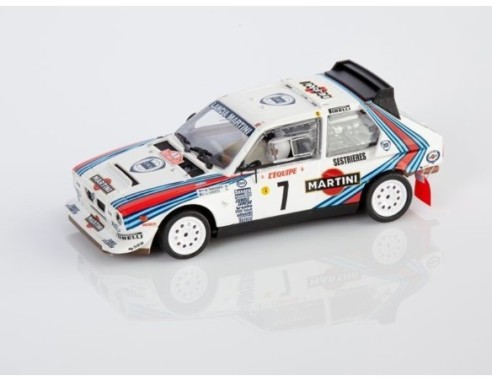 LANCIA DELTA S4 MARTINI CHRONO MONTECARLO Nº7 REF.54001 SRC