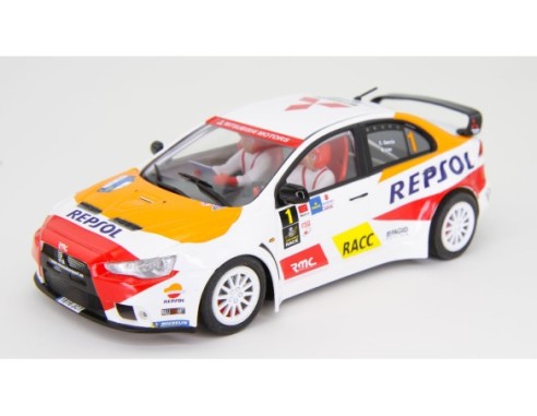 MITSUBISHI LANCER EVO X  REPSOL REF.50807 AVANT SLOT