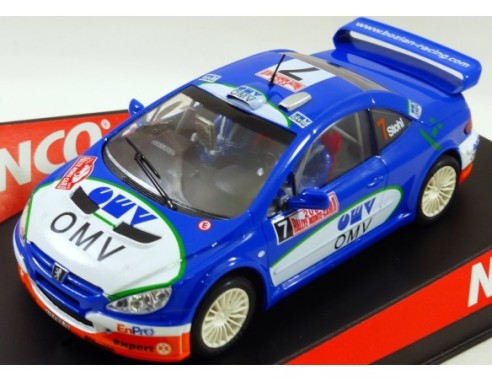 PEUGEOT 307 WRC OMV REF.50412 NINCO