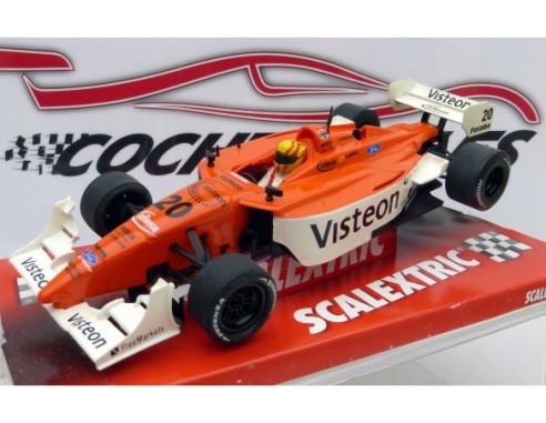 F1 PATRICK RACING FORD Nº 20 SERVIÀ VISTEON REF.6144 TECNITOYS