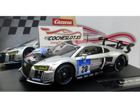 EVOLUTION AUDI R8 LMS REF.20027532 CARRERA