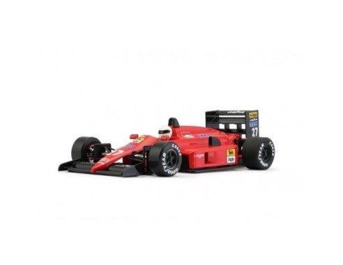 FORMULA 86/89 RED ITALIA FERRARI Nº27 REF.0164IL NSR