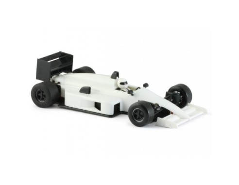 FORMULA 1 86/89 KIT BLANCO PARA MONTAR REF.0162IL NSR