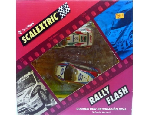 RALLY FLASH REF.6901 TECNIT0YS