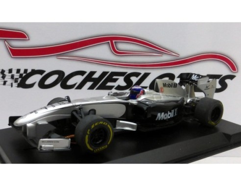 F-1 MERCEDES MP4/24  MOBIL Nº22 EDUCA