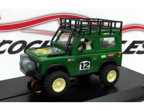 LAND ROVER VERDE STS REF.2205 STS EXIN