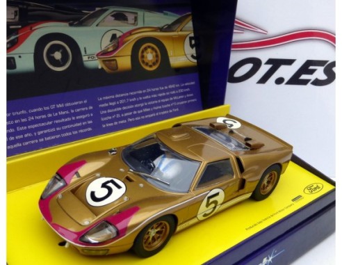 FORD GT MK II LE MANS 1966 REF.H2465A SUPERSLOT