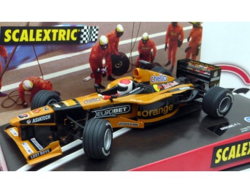 ORANGE ARROWS F-1 TEAM 2001 SHOWCAR REF.6069 TECNITOYS