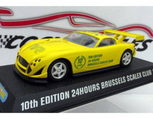 TVR YELLOW BRUSSELS 99 24H LTD 250 u.REF.C2316 SUPERSLOT