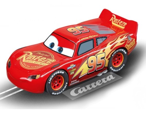 Disney·Pixar Cars - Lightning McQueen REF.27539 CARRERA