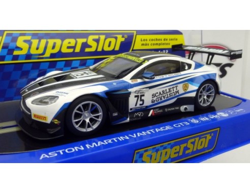 ASTON MARTIN VANTAGE GT3  BRITIS REF.H4027 SUPERSLOT