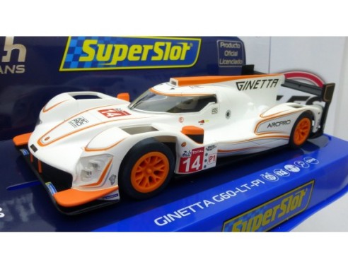 GINETTA G60-LT-P1 REF.H4061 SUPERSLOT