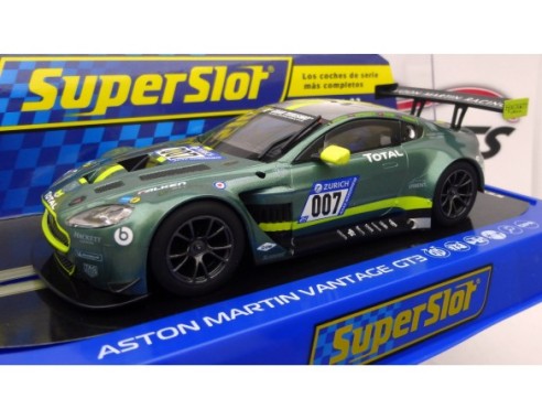 ASTON MARTIN VANTAGE GT3 2018 24H NURBURGRING REF.H4036 SUPERSLOT