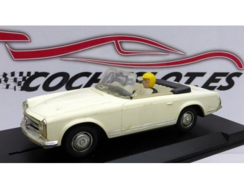 MERCEDES 250 SL BLANCO REF.C32 EXIN