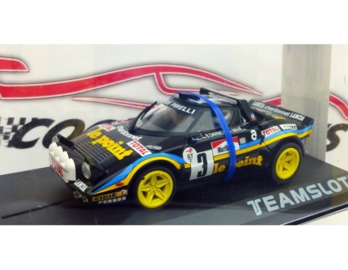 LANCIA STRATOS TOUR DE FRANCE 1980 REF.11515 TEAM SLOT