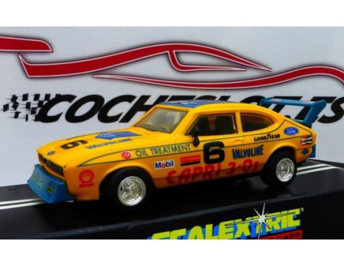 FORD CAPRI 3.0S VALVOLINE REF.C379 SUPERSLOT