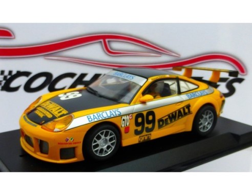 PORSCHE 911 GT3R Dewalt Nº99 REF. C2481 SUPERSLOT