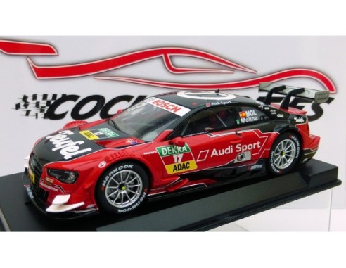 AUDI DTM MOLINA CARRERA