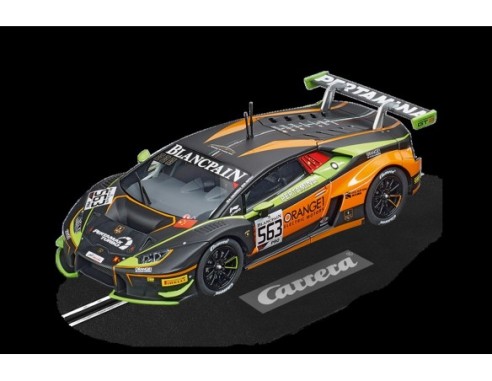 Lamborghini Huracán Orange1 FFF Racing Team, Nº563 REF.27620 CARRERA