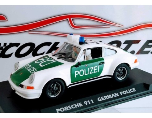 PORSCHE 911 GERMAN POLICE REF.A2016 FLY