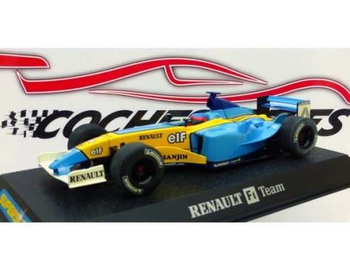 Renault R23 F1  Nº8 - FERNANDO ALONSO REF.H2398 SUPERSLOT