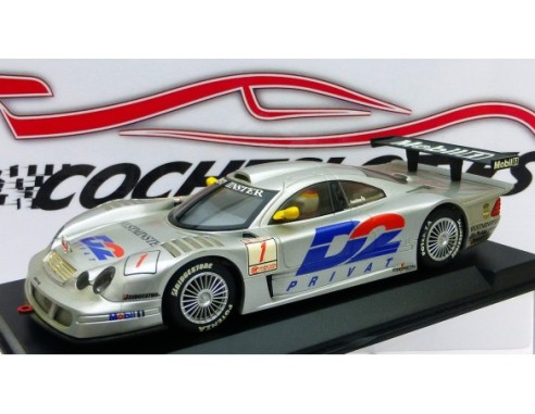 MERCEDES CLK LM SUPERSLOT